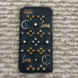 Christian Louboutin Phone Case